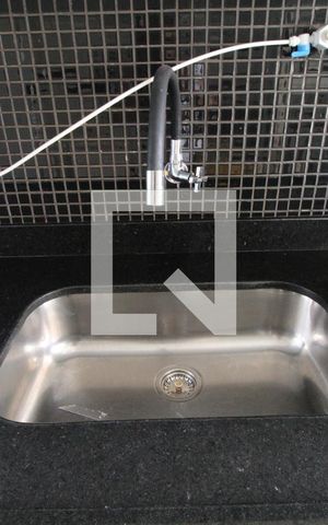 Apartamento à venda com 85m², 3 quartos e 2 vagasPia da cozinha