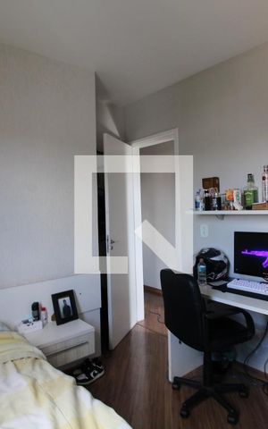 Apartamento à venda com 85m², 3 quartos e 2 vagasQuarto 2