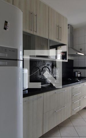 Apartamento à venda com 85m², 3 quartos e 2 vagasCozinha
