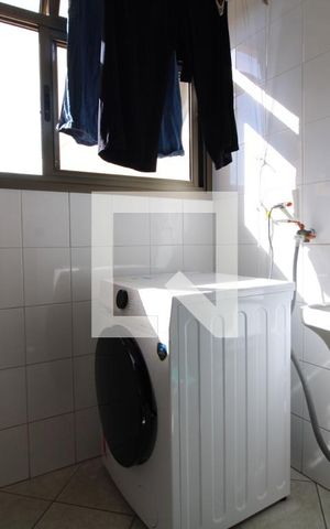 Apartamento à venda com 85m², 3 quartos e 2 vagasLavanderia