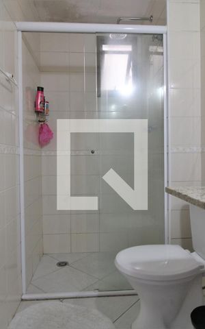 Apartamento à venda com 85m², 3 quartos e 2 vagasBanheiro comum