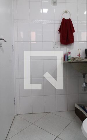 Apartamento à venda com 85m², 3 quartos e 2 vagasBanheiro da suíte