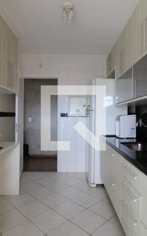 Apartamento à venda com 85m², 3 quartos e 2 vagasCozinha