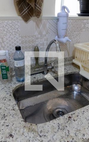 Apartamento à venda com 70m², 2 quartos e sem vagaCozinha