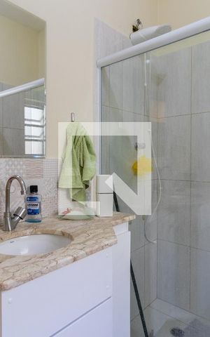 Apartamento à venda com 70m², 2 quartos e sem vagaBanheiro