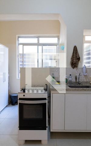 Apartamento à venda com 70m², 2 quartos e sem vagaCozinha