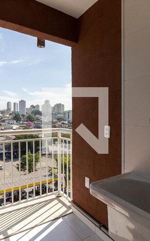 Apartamento à venda com 55m², 2 quartos e 1 vaga Apartamento à venda com 55m², 2 quartos e 1 vagaLavanderia