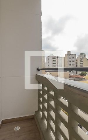 Studio para alugar com 22m², 1 quarto e sem vaga Studio para alugar com 22m², 1 quarto e sem vagaVaranda