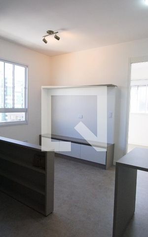Apartamento para alugar com 34m², 2 quartos e sem vaga Apartamento para alugar com 34m², 2 quartos e sem vagaCozinha