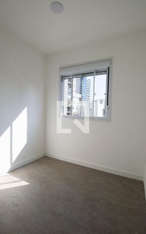 Apartamento para alugar com 34m², 2 quartos e sem vaga Apartamento para alugar com 34m², 2 quartos e sem vagaQuarto 1