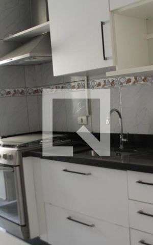 Apartamento à venda com 51m², 2 quartos e 1 vagaCozinha e Área de Serviço