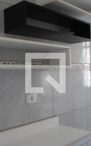 Apartamento à venda com 51m², 2 quartos e 1 vagaCozinha e Área de Serviço