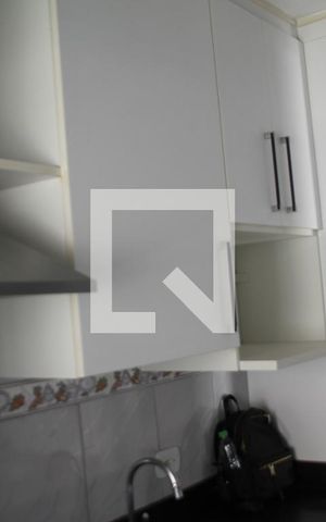 Apartamento à venda com 51m², 2 quartos e 1 vagaCozinha e Área de Serviço