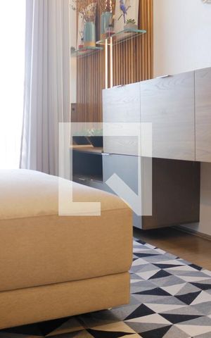 Apartamento para alugar com 56m², 2 quartos e 1 vaga Apartamento para alugar com 56m², 2 quartos e 1 vagaSala