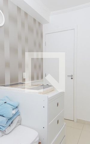 Apartamento à venda com 60m², 2 quartos e 1 vagaQuarto 1