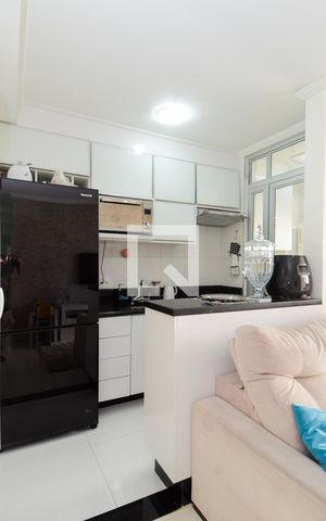Apartamento à venda com 60m², 2 quartos e 1 vagaCozinha