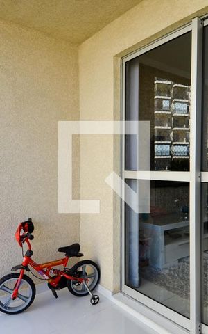Apartamento à venda com 60m², 2 quartos e 1 vagaVaranda da Sala