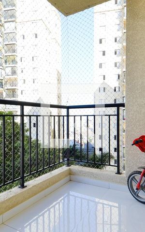 Apartamento à venda com 60m², 2 quartos e 1 vagaVaranda da Sala