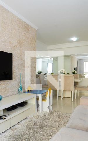 Apartamento à venda com 60m², 2 quartos e 1 vagaSala