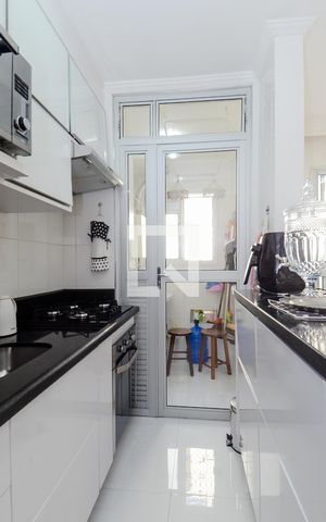 Apartamento à venda com 60m², 2 quartos e 1 vagaCozinha