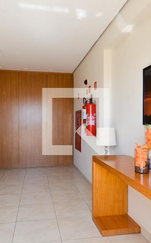Apartamento à venda com 60m², 2 quartos e 1 vagaHall Social 