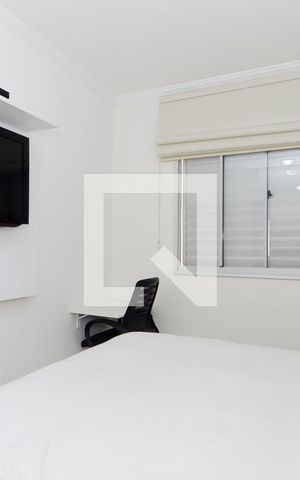 Apartamento à venda com 60m², 2 quartos e 1 vagaQuarto 2