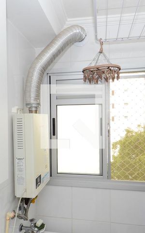 Apartamento à venda com 60m², 2 quartos e 1 vagaÁrea de Serviço