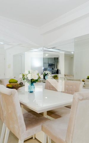Apartamento à venda com 60m², 2 quartos e 1 vagaSala