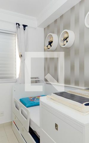 Apartamento à venda com 60m², 2 quartos e 1 vagaQuarto 1