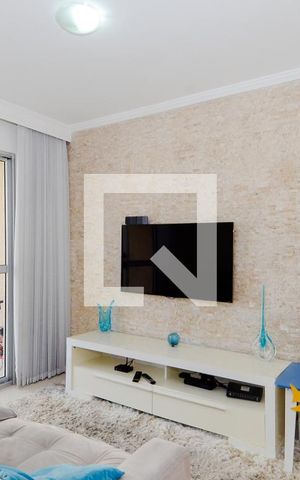 Apartamento à venda com 60m², 2 quartos e 1 vagaSala