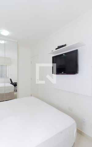Apartamento à venda com 60m², 2 quartos e 1 vagaQuarto 2