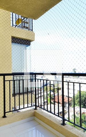 Apartamento à venda com 60m², 2 quartos e 1 vagaVaranda da Sala