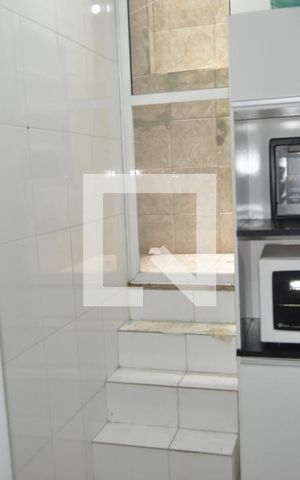 Apartamento à venda com 63m², 2 quartos e sem vagaCozinha 
