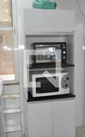 Apartamento à venda com 63m², 2 quartos e sem vagaCozinha 
