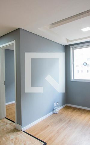 Apartamento para alugar com 36m², 2 quartos e 1 vaga Apartamento para alugar com 36m², 2 quartos e 1 vagaSala