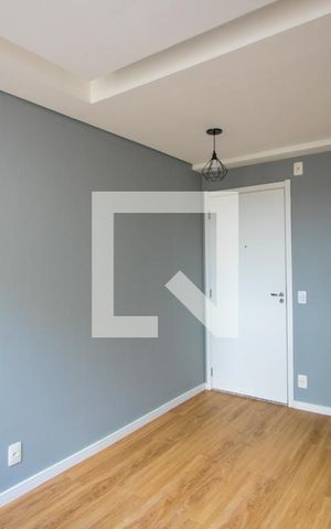 Apartamento para alugar com 36m², 2 quartos e 1 vaga Apartamento para alugar com 36m², 2 quartos e 1 vagaSala