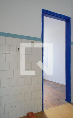 Apartamento à venda com 51m², 2 quartos e sem vagaCozinha 
