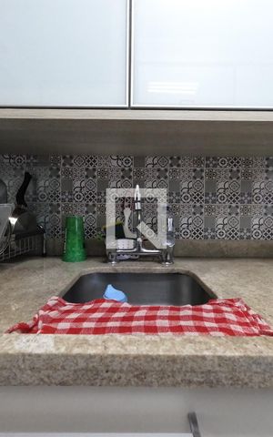 Apartamento à venda com 92m², 3 quartos e 2 vagasCozinha