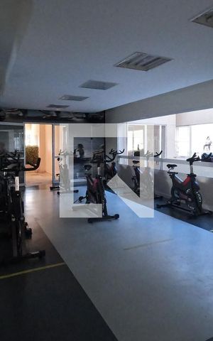 Apartamento à venda com 92m², 3 quartos e 2 vagasÁrea comum - Academia