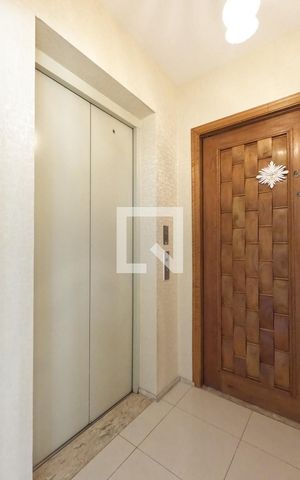 Apartamento à venda com 92m², 3 quartos e 2 vagasHall de Entrada