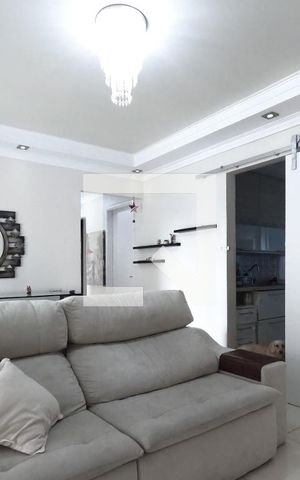 Apartamento à venda com 92m², 3 quartos e 2 vagasSala