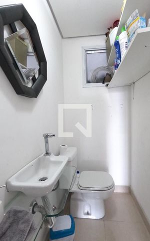 Apartamento à venda com 92m², 3 quartos e 2 vagasLavabo