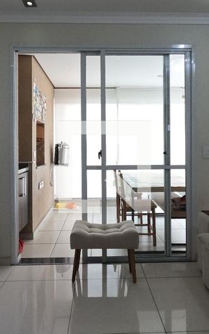 Apartamento à venda com 92m², 3 quartos e 2 vagasSala