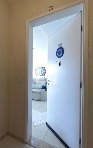 Apartamento à venda com 92m², 3 quartos e 2 vagasHall de Entrada