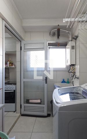 Apartamento à venda com 92m², 3 quartos e 2 vagasÁrea de Serviço