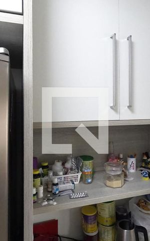 Apartamento à venda com 92m², 3 quartos e 2 vagasCozinha