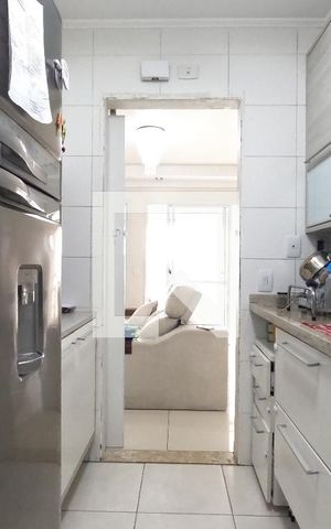 Apartamento à venda com 92m², 3 quartos e 2 vagasCozinha