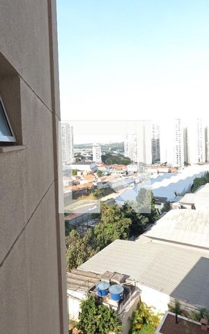 Apartamento à venda com 92m², 3 quartos e 2 vagasVista da Área de Serviço