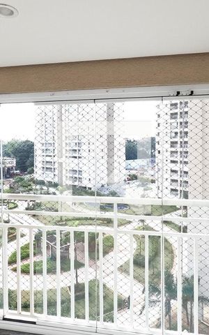 Apartamento à venda com 92m², 3 quartos e 2 vagasVista do Quarto 1