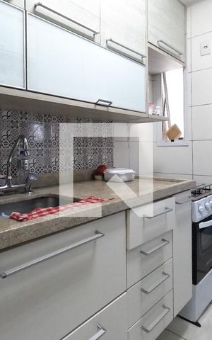 Apartamento à venda com 92m², 3 quartos e 2 vagasCozinha